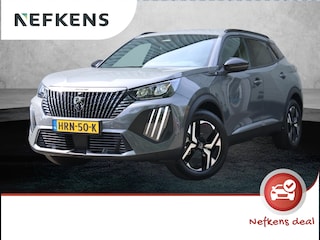 Peugeot 2008 EV Allure Avantage 54 kWh 156pk | Navigatie |  Apple Carplay/Android Auto | Achteruitrij camera | Climate Control | Adaptieve Cruise Control | 17"LMV | LED |