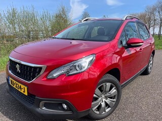 Peugeot 2008 1.2 PureTech Active | Vol. Automaat | Zeer lage km's