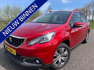 Peugeot 2008 1.2 PureTech Active | Vol. Automaat | Zeer lage km's