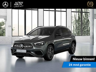 Mercedes-Benz GLA 250 e Business Solution AMG Panoramadak, wegklapbare trekhaak