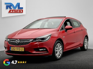 Opel Astra 1.0 Edition | Origineel NL | Panoramadak | Trekhaak | Cruise-control | Climate-control |