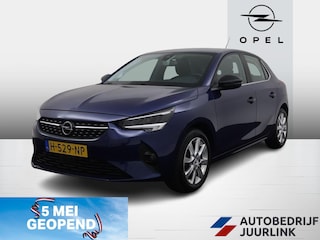 Opel Corsa 1.2T 100PK Elegance Nav/Camera/Ecc/H.Leder/Cruise/ Led/El.Pakket/Vc