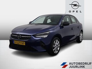 Opel Corsa 1.2T 100PK Elegance Nav/Camera/Ecc/H.Leder/Cruise/ Led/El.Pakket/Vc