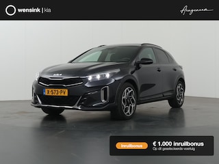 Kia XCeed 1.5 T-GDi GT-PlusLine | Trekhaak | Panoramadak | JBL Audio | Stoel/Stuurwielverwarming | Elektrisch bestuurdersstoel met geheugen
