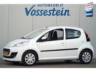 Peugeot 107 1.0 Active / Airco / Facelift / 5-Deurs / 126dkm NAP / Elek. Ramen