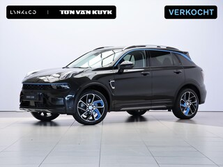 Lynk & Co 01 1.5 / Camera / Adaptive Cruise / Panoramadak / Dodehoekdetectie / Stoelverwarming / Autom. bestuurdersstoel / Navi