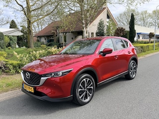 Mazda CX-5 2.5 SkyActiv-G 194PK 2022 Automaat•Leder•Trekhaak