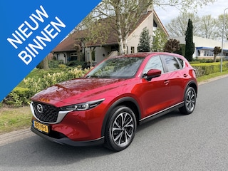 Mazda CX-5 2.5 SkyActiv-G 194PK 2022 Automaat•Leder•Trekhaak
