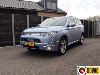 Mitsubishi Outlander 2.0 PHEV instyle+ NL-auto, volledige historie