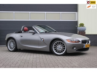 BMW Z4 Roadster 2.5i S 18inch Leer