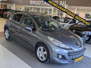 Peugeot 207 1.6 VTi Allure Automaat Panoramadak, Airco, Cruise Control, Trekhaak, Stuurbekrachtiging