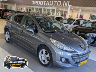Peugeot 207 1.6 VTi Allure Automaat Panoramadak, Airco, Cruise Control, Trekhaak, Stuurbekrachtiging