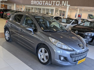 Peugeot 207 1.6 VTi Allure Automaat Panoramadak, Airco, Cruise Control, Trekhaak, Stuurbekrachtiging