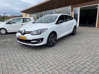 Renault Mégane Estate 1.2 TCe Authentique