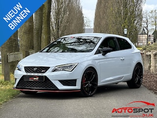 Seat Leon ST 2.0 TSI Cupra 280 Fantastische Auto!