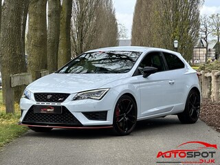 Seat Leon ST 2.0 TSI Cupra 280 Fantastische Auto!