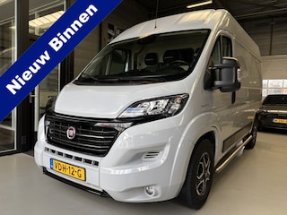 Fiat Ducato 33 2.3 MultiJet L2H2 177pk, Navi, Camera