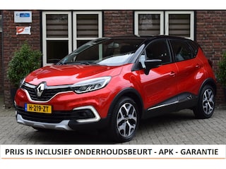 Renault Captur 0.9 TCe Intens Trekhaak | Carplay | Camera
