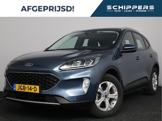 Ford Kuga 2.5 PHEV Titanium | Stoelverwarming | Plug-in Hybrid