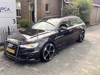 Audi A6 Avant 2.8 FSI Sport Edition