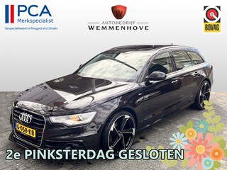 Audi A6 Avant 2.8 FSI Sport Edition