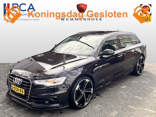 Audi A6 Avant 2.8 FSI Sport Edition