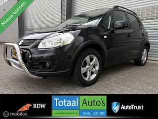 Suzuki SX4 1.6 AWD Exclusive*CRUISE*4X4*CLIMA*NIEUWE BANDEN*