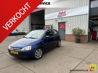 Opel Corsa 1.2-16V Sport Stoelverwarming