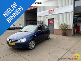 Opel Corsa 1.2-16V Sport Stoelverwarming