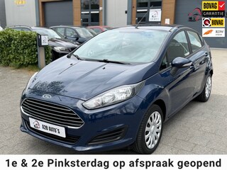 Ford Fiesta 1.0 Style | Airco | NAP | APK bij afleveren