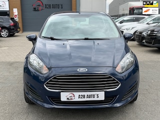 Ford Fiesta 1.0 Style | Airco | NAP | APK bij afleveren