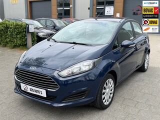 Ford Fiesta 1.0 Style | Airco | NAP | APK bij afleveren