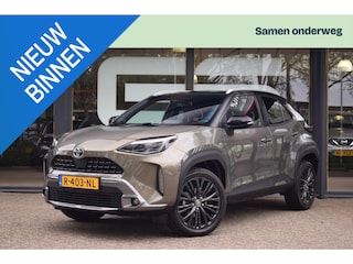 Toyota Yaris Cross 1.5 Hybrid Adventure 1e eig met HUD|NAV|CAM|LED|