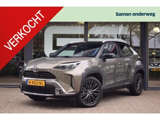 Toyota Yaris Cross 1.5 Hybrid Adventure 1e eig met HUD|NAV|CAM|LED|