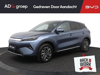 BYD Atto 3 EVO Excellence 74.8 kWh | Panoramadak | 360 graden camera | 1500kg trekgewicht |Stoelverwarming/ventilatie