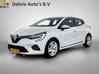 Renault Clio 1.0 TCe Zen / 6Versn. / 5drs./ Pdc./ Airco / Navigatie / Radio multimedia / Apk 04-2027