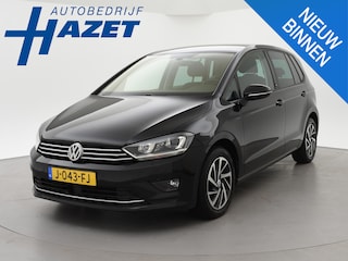 Volkswagen Golf Sportsvan 1.2 TSI SOUND + ADAPTIVE CRUISE | LED | APPLE CARPLAY | STOELVERW. | NAVIGATIE