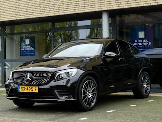 Mercedes-Benz GLC 250 4MATIC AMG Edition 1