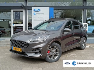 Ford Kuga 2.5 PHEV ST-Line X | Panoramadak| Driver Assistance Pack | Head-Up Display | All-Season | Dealer Onderhouden  |