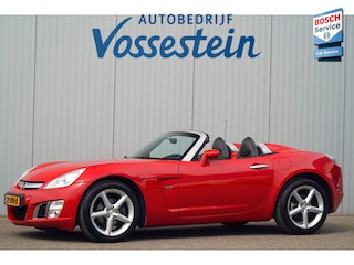 Opel GT 2.0 Turbo ECOTEC / NL-Auto / Leder / Airco / Cruise Control / 151dkm NAP / Elek. Ramen