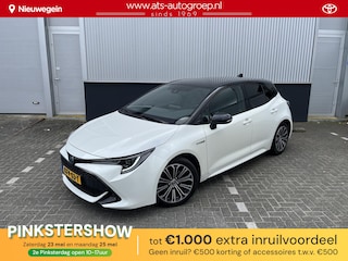 Toyota Corolla 2.0 Hybrid Executive Bi-Tone