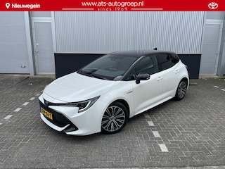 Toyota Corolla 2.0 Hybrid Executive Bi-Tone