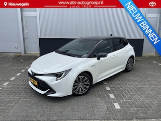 Toyota Corolla 2.0 Hybrid Executive Bi-Tone