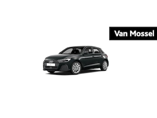 Audi A1 Sportback 25 TFSI S edition 95 PK | Automaat | Camera | Stoelverwarming | Climate Control | Lichtmetalen velgen | Cruise Control | Dodehoek detectie |