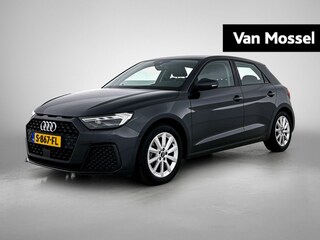Audi A1 Sportback 25 TFSI S edition 95 PK | Automaat | Camera | Stoelverwarming | Climate Control | Lichtmetalen velgen | Cruise Control | Dodehoek detectie |