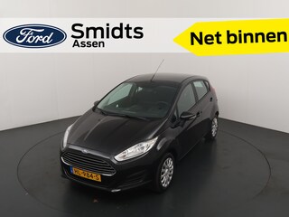 Ford Fiesta 1.0 Style