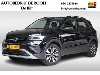 Volkswagen T-Cross 1.0 TSI Life Goal DSG Navigatie | Climate Control | Digitale Cockpit | Parkeersensoren |