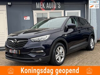 Opel Grandland X 1.2 Turbo Business Executive