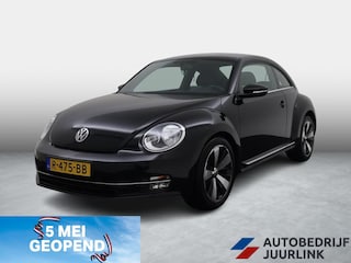 Volkswagen Beetle 1.2 TSI Design Airco/Cruise/Lmv/Donkerehemel