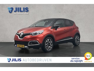 Renault Captur 0.9 TCe Helly Hansen | Camera | Trekhaak | Navigatie | Cruise control | Airco